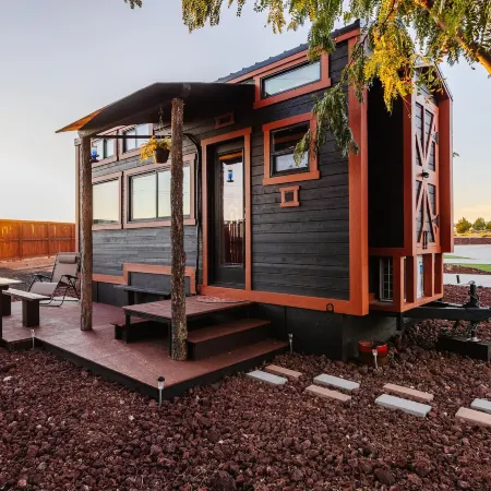Zion's Tiny Getaway