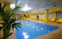 Apartamentos Dunas de Liencres - piscine