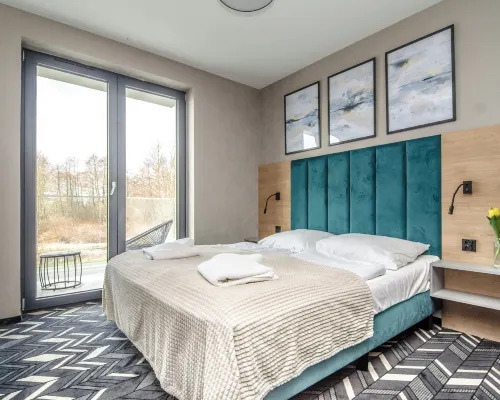 Mielno Hotel Boutique Hotele w: Mielno