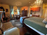 The Tuwanek Hotel and Spa - balcony