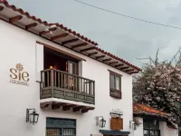 Sie Casa de Huéspedes - Villa de Leyva - Hotel Hoteles en 