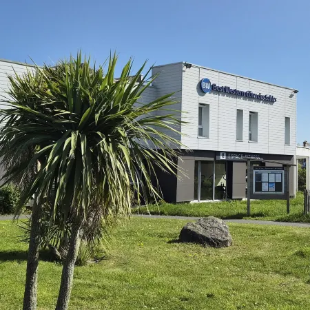 Best Western Côte des Sables