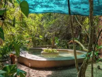 Santuario Apartments Hotels in Tulum