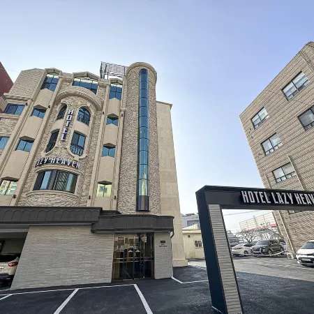 Sacheon (Samcheonpo) Hotel Lazy Heaven