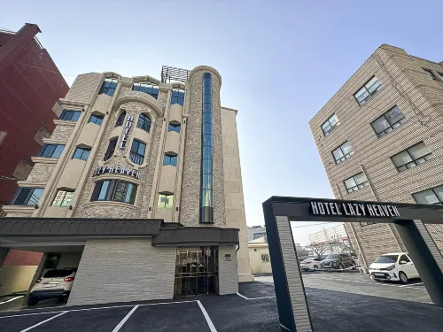 Sacheon (Samcheonpo) Hotel Lazy Heaven - 3 Sao