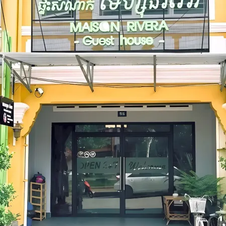 Maison Rivera Guest House