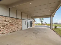 Budget Inn Muskogee Hotels in Muskogee