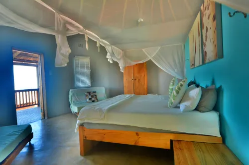 Swell Eco Lodge - breakfast