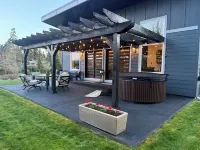 Walkable Harbor Escape Modern 2 Bedroom Getaway