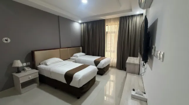 مزايا صلالة هوتل فنادق في 