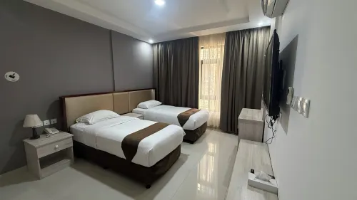 โรงแรมมาซายาซาลาลาฮ์