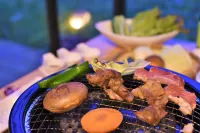 Yufuin Mori No Hotel Shan-Jewel - breakfast