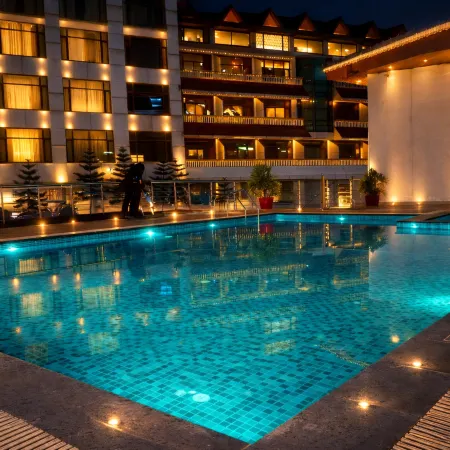 Hotel Royal Ark - Kasauli