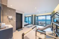 Geoje Island Paraiso Kids & Pool Villa Spa Pension Hôtels à : 