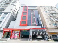 Geumjeong Areum Hoteles cerca de Estación de Dangjeong