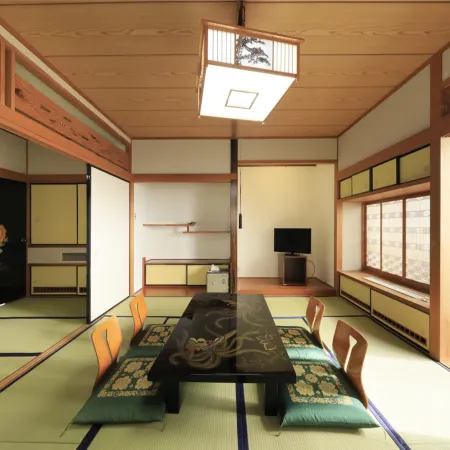 Tsukuba Onsen Hotel