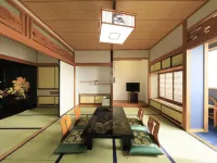 Tsukuba Onsen Hotel