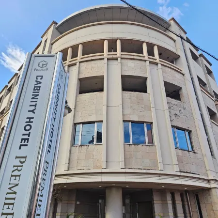 Cabinity Hotel Premier Miyazaki
