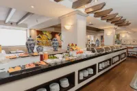 Hotel San Marcos Express - gimnasio