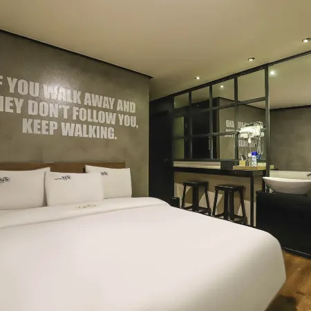 Daejeon Page Hotel