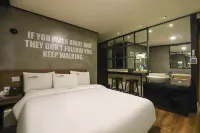 Daejeon Page Hotel - 3 tähden