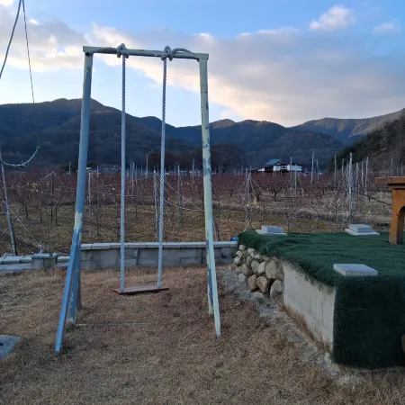 Cheongdo Romantic Pension