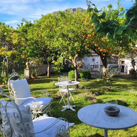 Relais Palazzo Cacace