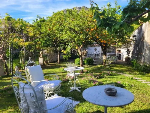 Relais Palazzo Cacace