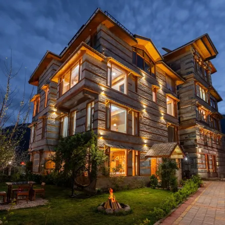 Anvaya Manali - Luxury Mountain Retreat
