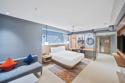 HOTEL MANORAMA VIJAYAWADA by IHG Các khách sạn ở 