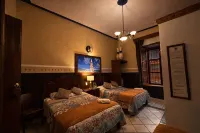 Copa de Oro Hotel Boutique - balcony