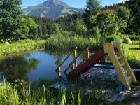 Charming Apartment in Sankt Johann in Tirol with Private Entrance Hotels in Sankt Johann in Tirol