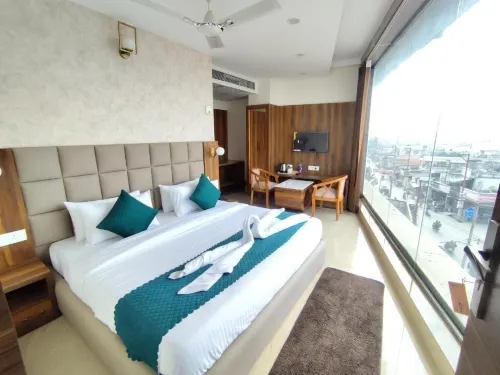โรงแรม พีเอส เรสซิเดนซี