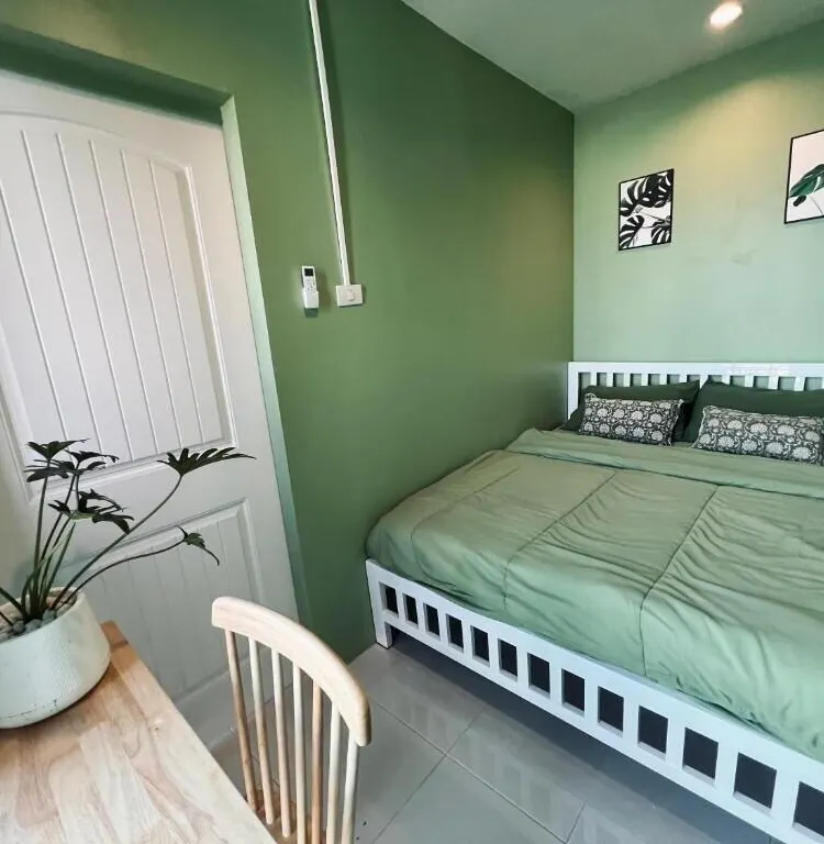 ห้องสแตนดาร์ด เตียงใหญ่ 1 เตียง