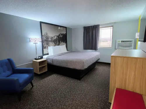 Super 8 by Wyndham Yankton - Wifi