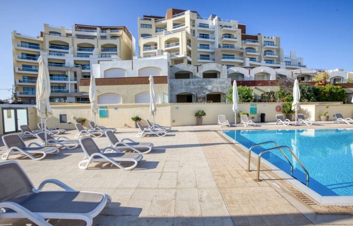Marsaskala Escape Pool Beaches Local Charm