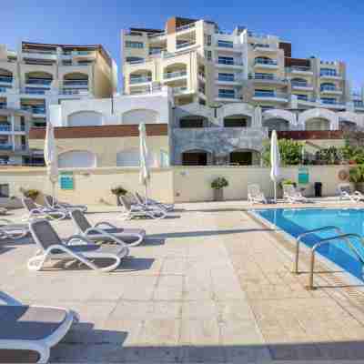 Marsaskala Escape Pool Beaches Local Charm Fitness & Recreational Facilities