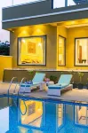 Elivaas Lakemount | 2 BHK with Pvt Pool at Fatehsagar Lake - Villas