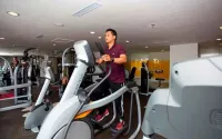 MG Suites Hotel Semarang - Gym