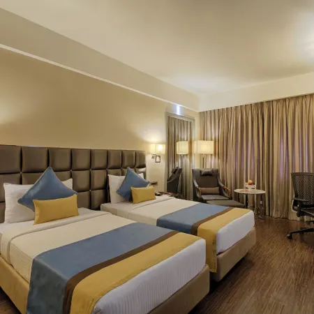Quality Hotel D V Manor
