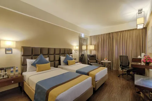 Quality Hotel D V Manor - parking