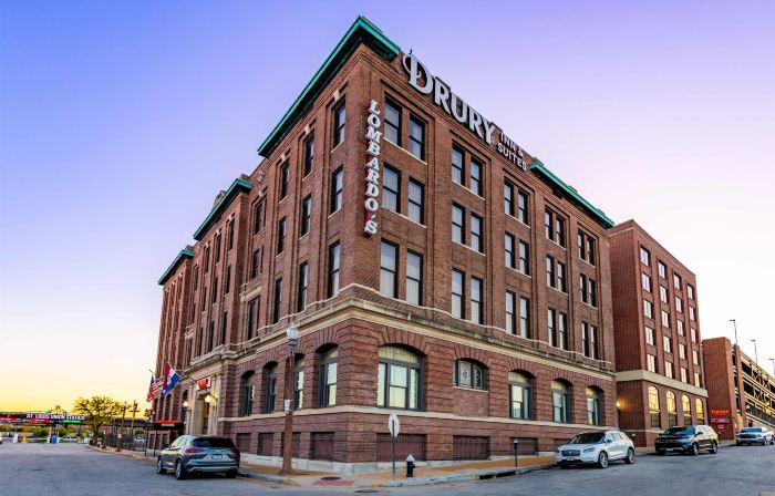 Drury Inn and Suites St Louis Union Station