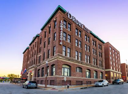 Drury Inn and Suites St Louis Union Station