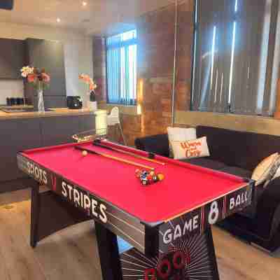 Winter Stays, Pool, Wi-fi, Parking, 3double Beds Fitness & Recreational Facilities