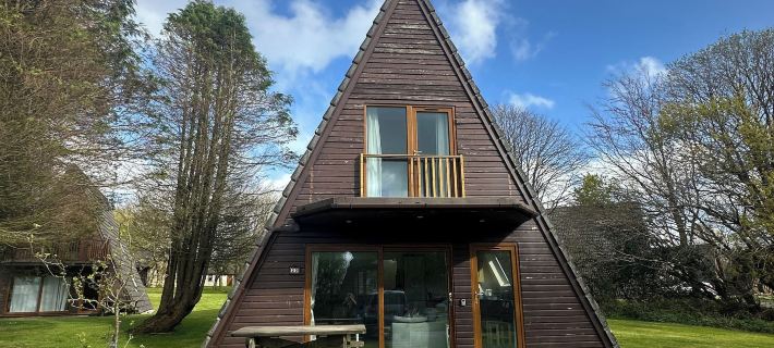 Lodge 22, Bodmin Holiday Park, Cornwall Ξενοδοχεία στην πόλη Bodmin