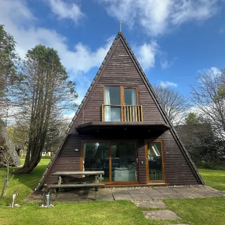 Lodge 22, Bodmin Holiday Park, Cornwall