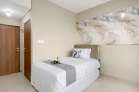 Chic Studio Apartment at Royal Sentul Park By Travelio