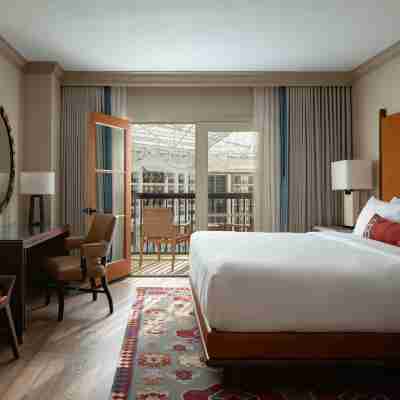Gaylord Texan Resort & Convention Center Rooms