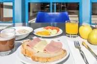 HI Lagos - Pousada de Juventude - Breakfast