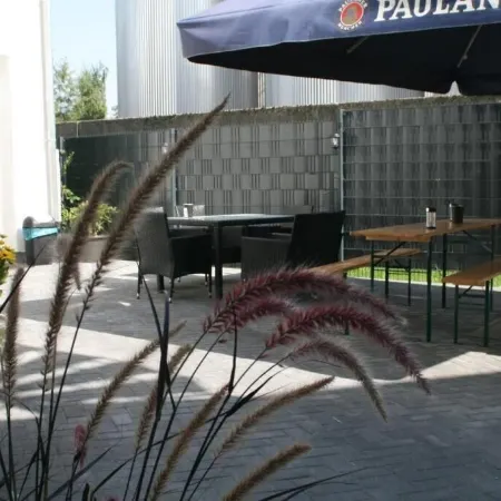 Hotel am Seehafen